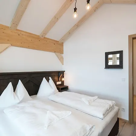 Шале Penthouse An Der Piste 4
