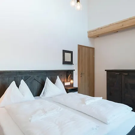 Penthouse An Der Piste 4 Альпендорф