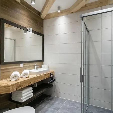 Penthouse An Der Piste 4 Шале *