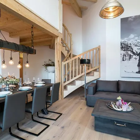 Penthouse An Der Piste 4 *