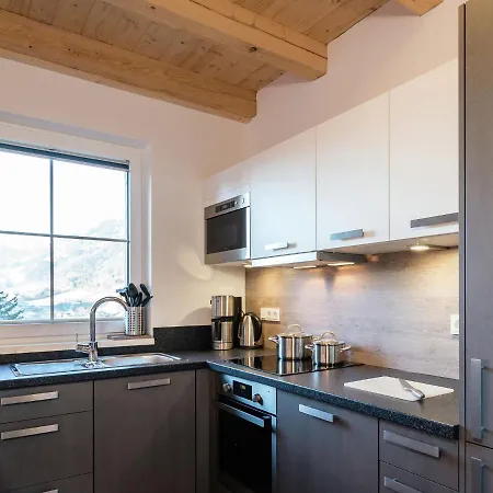 Шале Penthouse An Der Piste 4