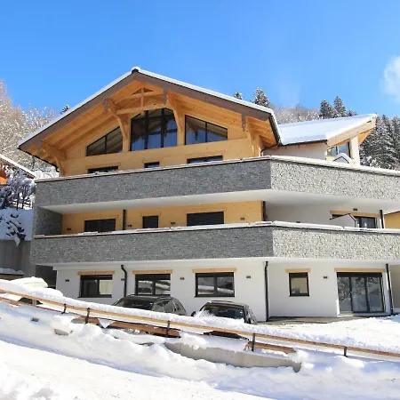 Penthouse An Der Piste 4 * Альпендорф