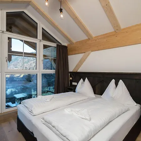 Penthouse An Der Piste 4 Шале *
