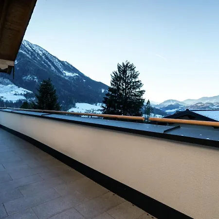 Шале Penthouse An Der Piste 4 Альпендорф
